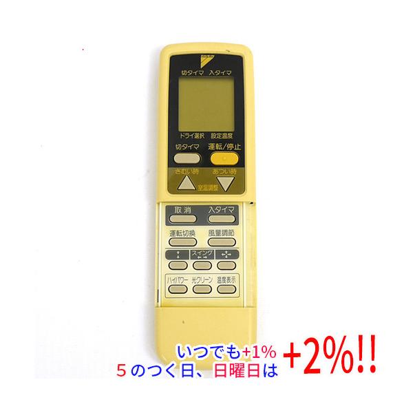 ダイキン（DAIKIN） 【中古】DAIKIN エアコンリモコン ARC419A2 ボタン