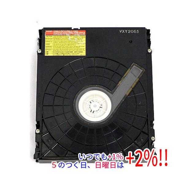 【商品名：】Panasonic ブルーレイドライブユニット VXY2065　／　【商品状態：】動作確認済みの中古品です。／ ／ ※中古品ですので、傷、汚れ等ある場合がございます。／ ご理解の上、ご検討お願いします。　／　【検索用キーワード：...