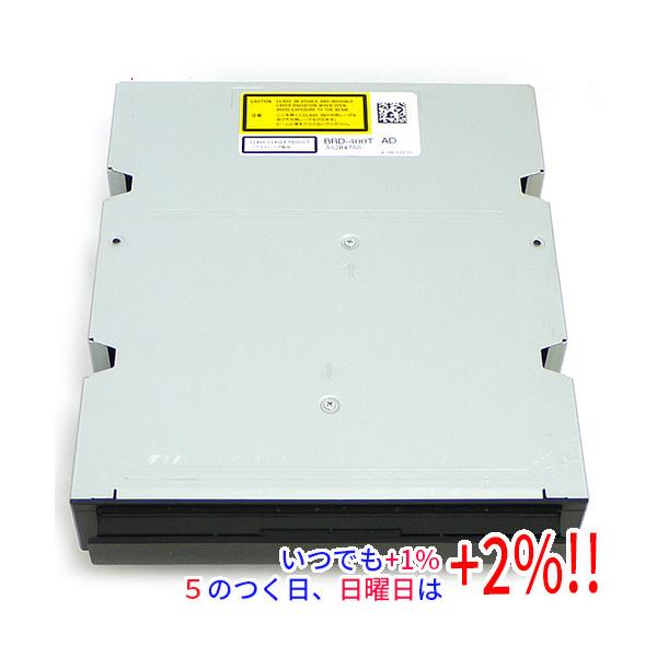 【商品名：】SONY レコーダー用内蔵型ブルーレイドライブ BRD-400T AD　／　【商品状態：】動作確認済の中古品です。／ ／ ※中古品ですので、傷、汚れ等ある場合がございます。ご理解の上、ご検討お願いします。　／　【検索用キーワード...