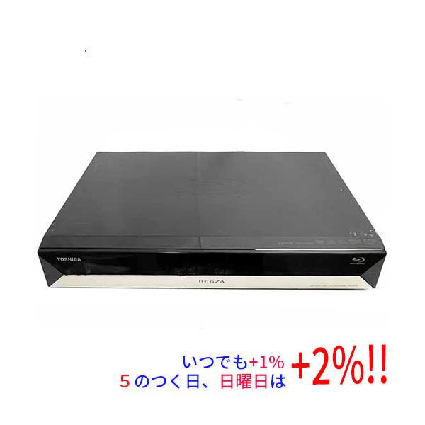 REGZA Zシリーズ 【中古】東芝 ブルーレイディスクレコーダー RD-BR600