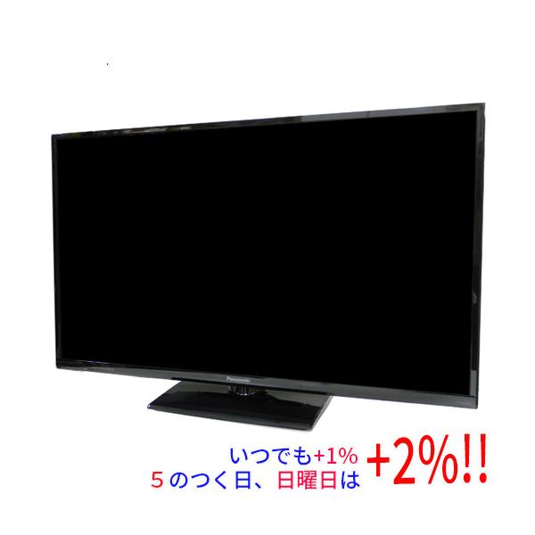 VIERA 【中古】Panasonic 32V型 液晶テレビ TH-32D305【いつでも+1