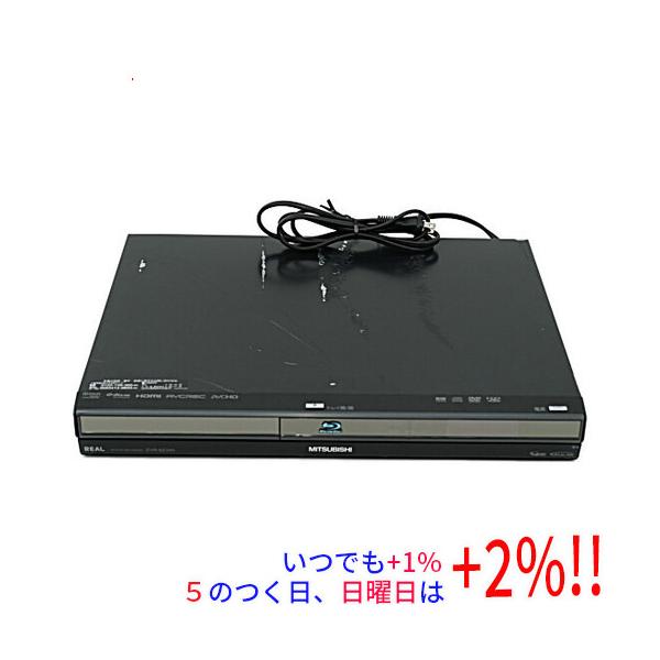 MITSUBISHI〜三菱 REAL ブルーレイレコーダーBZ350大容量1TB 楽天市場】MITSUBISHI REAL ブルーレイ DVR－BZ350の通販