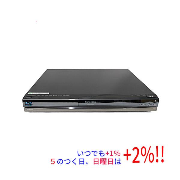 DIGA 【中古】Panasonic ブルーレイディスクレコーダー DMR-BW930 1TB 