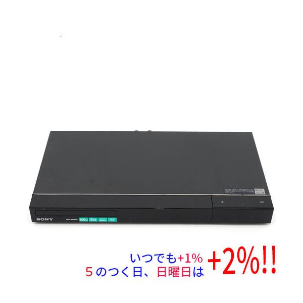 SONY（ソニー） 【中古】SONY ブルーレイディスクレコーダー BDZ-EW520