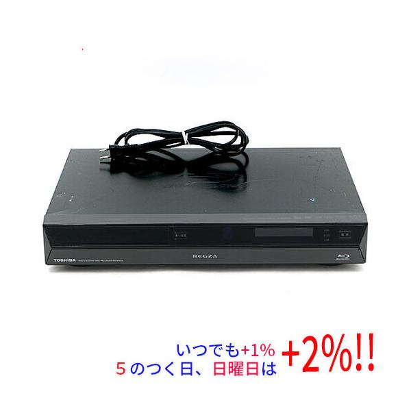 REGZA（レグザ） 【中古】東芝 ブルーレイディスクレコーダー RD-BR610