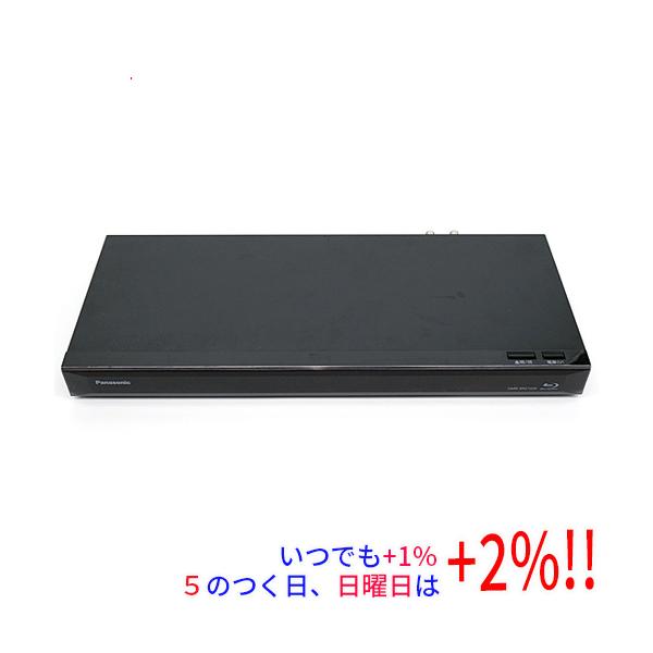 【訳あり】Panasonicブルーレイレコーダー DMR-BRZ1020オマケ付 Amazon.co.jp: Panasonic Blu - ray Recorder, 4K Conversion