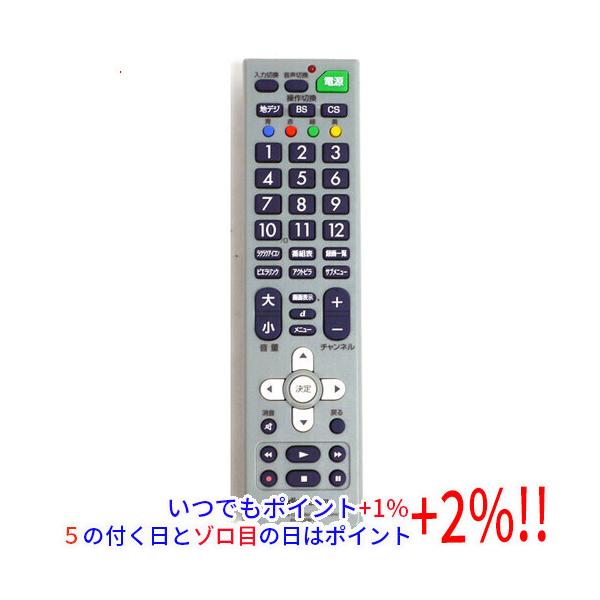 Panasonic テレビ用リモコン EUR7660Z40