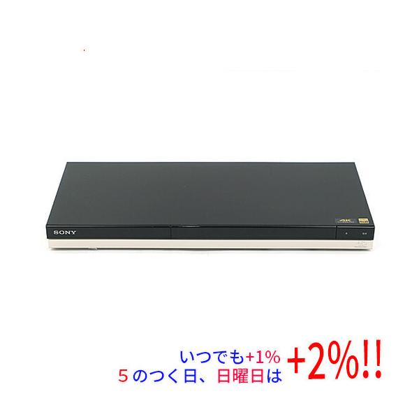 【商品名：】SONY ブルーレイディスク/DVDレコーダー BDZ-ZW2500 2TB リモコンなし　／　【商品状態：】動作確認済みの中古品です。／ ／ ※中古品ですので、傷、汚れ等ある場合がございます。／ ご理解の上、ご検討お願いします...