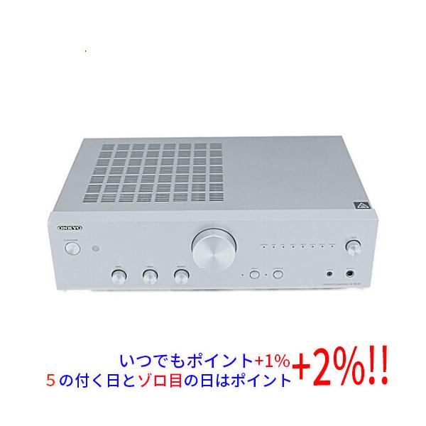 【いつでも+1％！5のつく日とゾロ目の日は+2%！】ONKYO ステレオプリメインアンプ A-901...