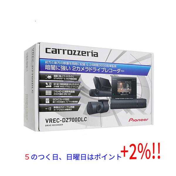 【５のつく日！ゾロ目の日！日曜日はポイント+3％！】【中古】Pioneer パイオニア ドライブレコ...