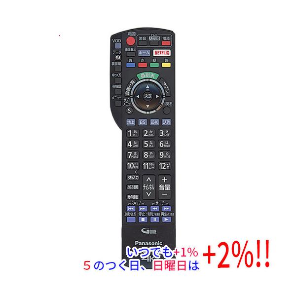 Panasonic（パナソニック） 【中古】Panasonic CATVリモコン