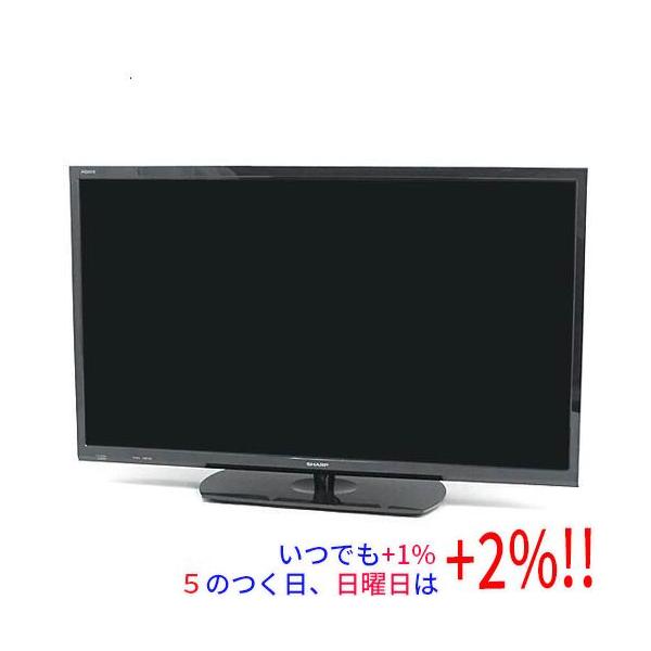 AQUOS 32V型 液晶テレビ SHARP 2T-C32AE1 液晶テレビ（SHARP・2019年製） 2019年製 テレビ