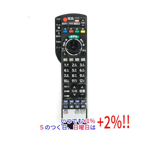 Panasonic（パナソニック） 【中古】Panasonic CATVリモコン