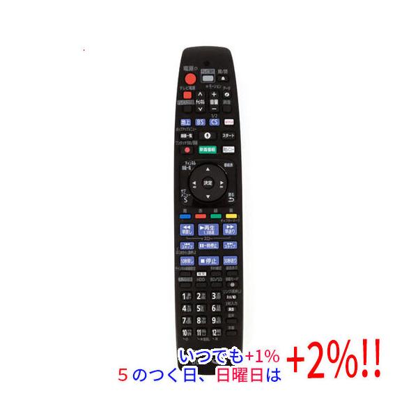 美品 希少 純正品 廃盤 Panasonic テレビ レコーダー リモコン excellar_1150029861