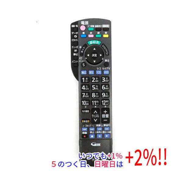 【専用】リモコン Panasonic（パナソニック） 【中古】Panasonic 液晶テレビ用リモコン