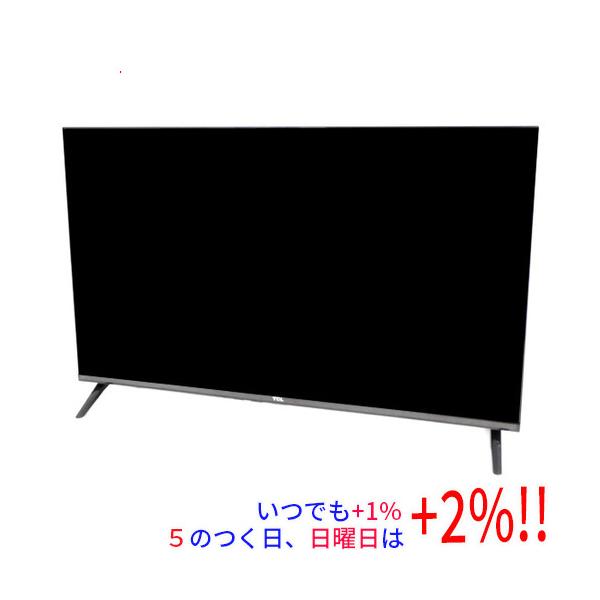 中古 TCL 32S5400 2024年製 TV 液晶テレビ 32V 家電 TCL 32S5400 [32インチ] 価格比較 - 価格.com