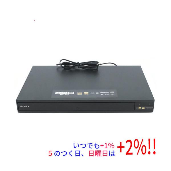 美品 Ultra HDブルーレイプレーヤー UBP-X800M2 SONY（ソニー） 【中古】SONY Ultra HDブルーレイ/DVDプレーヤー UBP
