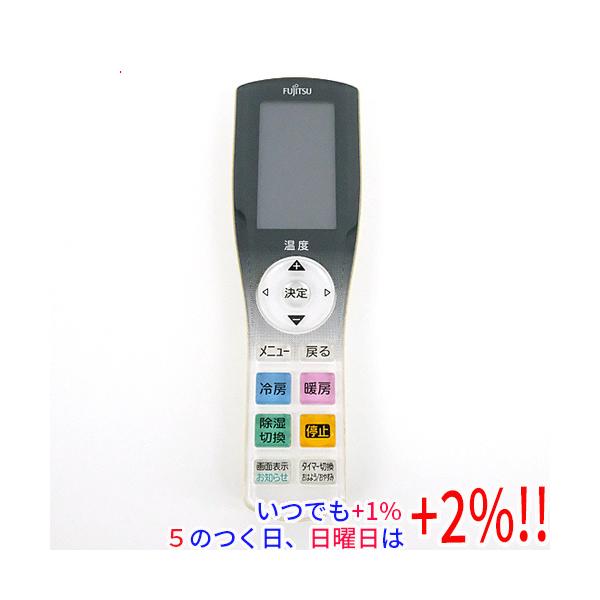 富士通（FUJITSU） 【中古】FUJITSU エアコンリモコン AR-RGA3J