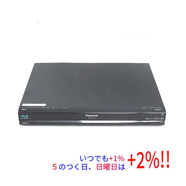 DIGA 【中古】Panasonic ブルーレイディスクレコーダー 320GB DMR