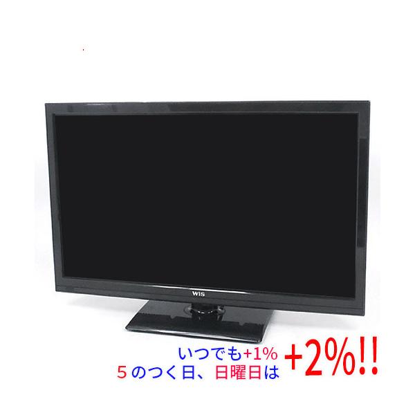 新品・未使用■WIS　TLD-24HDVR　液晶テレビ　DVD内臓　付属品完備 楽天市場】WIS WiS 24V型DVDプレーヤー内蔵デジタルフル