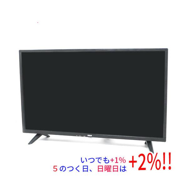 RCA 32V型 チューナーレス フルハイビジョンRCA-32D1 現状品。 RCA 【中古】RCA 32V型 チューナーレス フルハイビジョン液晶テレビ