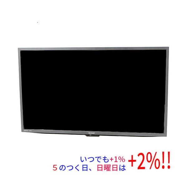 AQUOS 【爆買】Week中はポイント+2％！！【中古】SHARP 32V型 液晶
