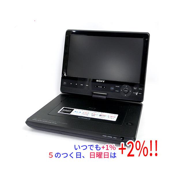 Amazon | SONY ポータブルブルーレイディスク/DVDプレーヤー BDP