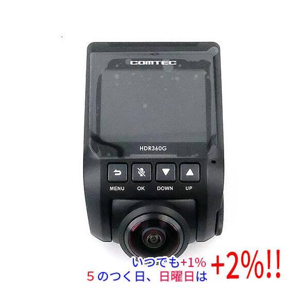 コムテック（Comtec） 【中古】コムテック ディスプレイ搭載 ドライブ
