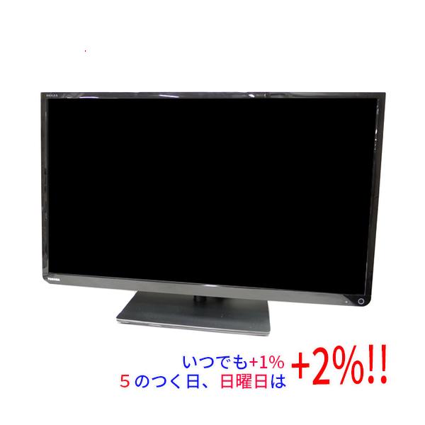 【セール中】TOSHIBA 32S10 テレビ REGZA 【中古】32S10 液晶テレビ 東芝 REGZA 2016年製 32型
