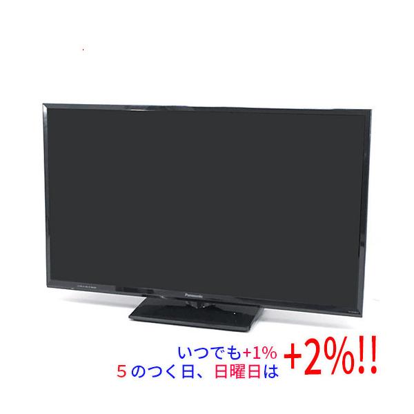 【商品名：】Panasonic 32V型 液晶テレビ 商業施設用モデル VIERA TH-32E300HT リモコンなし　／　【商品状態：】動作確認済みの中古品です。／ ／ ※中古品ですので、傷、汚れ等ある場合がございます。／ ご理解の上、...
