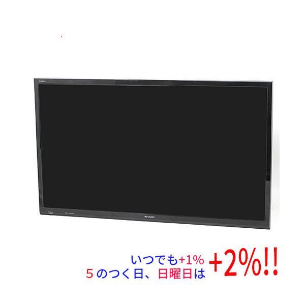 【商品名：】SHARP 32V型 液晶テレビ AQUOS LC-32BH35 スタンドなし　／　【商品状態：】動作確認済の中古品です。／ ／ ※スタンドがありません。／ ／※中古品ですので、傷、汚れ等ある場合がございます。／ご理解の上、ご検...