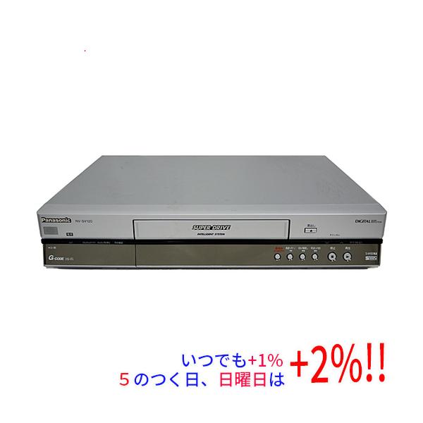 Panasonic（パナソニック） 【中古】Panasonic S-VHS ビデオデッキ NV