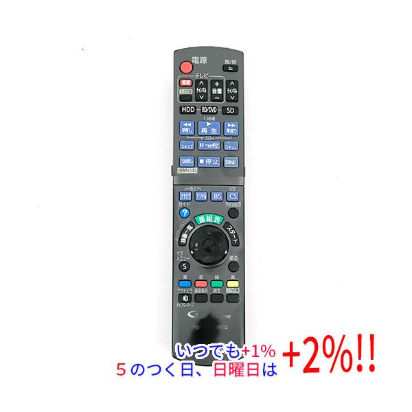 Panasonic（パナソニック） 【中古】Panasonic ブルーレイディスク