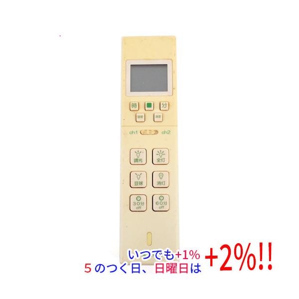 タキズミ 照明リモコン SGM-101TK(中古品) 中古】タキズミ 照明リモコン TER-001 本体いたみ : エクセラー - 通販