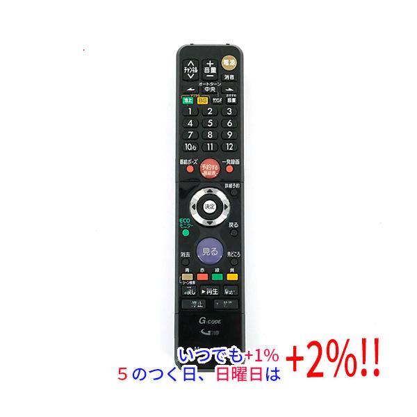 三菱電機（MITSUBISHI ELECTRIC） 【中古】三菱電機 液晶テレビ