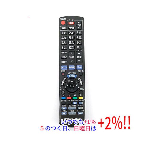 Panasonic（パナソニック） 【中古】Panasonic スカパー！HD リモコン