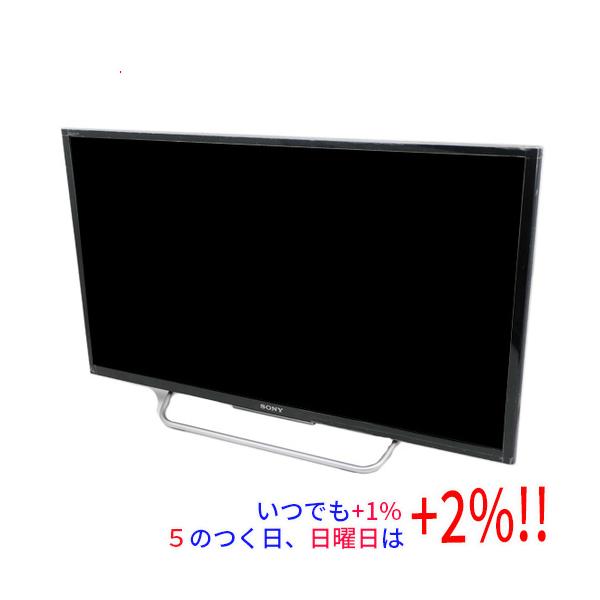 中古】SONY 32型ハイビジョン液晶テレビ BRAVIA KJ-32W730C リモコン