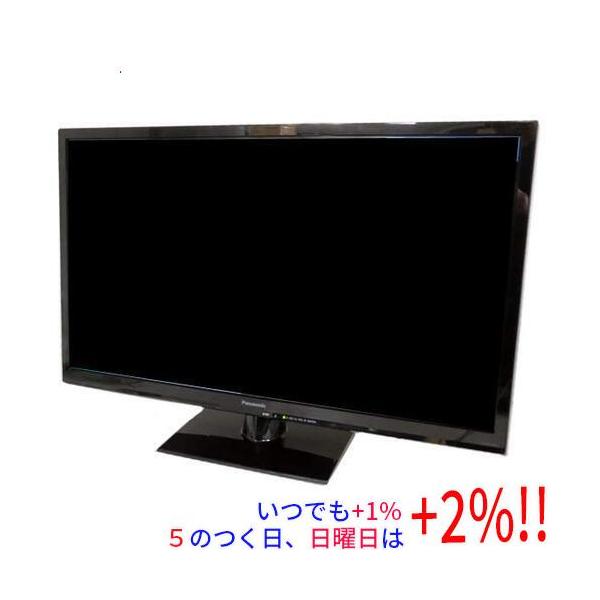 【中古】Panasonic 32V型 液晶テレビ VIERA TH-32A300 訳あり