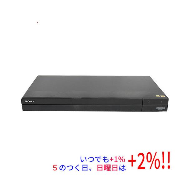 BDZ-FBW2100 2TB ソニーストア明細付き SONY（ソニー） 【中古】SONY ブルーレイディスクレコーダー BDZ
