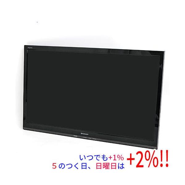 SHARP シャープ AQUOS アクオス 24型液晶テレビ TV 2015年製 LC-24K30 リモコン付き Amazon | シャープ AQUOS 液晶テレビ 24型 レッド系 LC-24K30-R