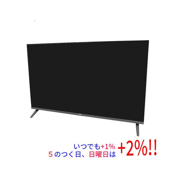 中古】TCL 32型 チューナーレステレビ 32S54J : エクセラー - 通販