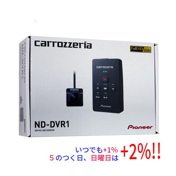 Pioneer（パイオニア） 【中古】Pioneer ドライブレコーダーユニット