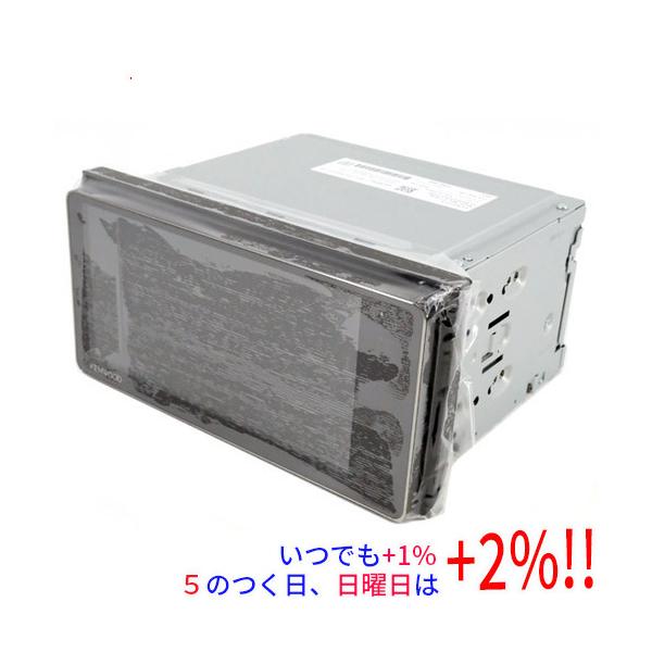 彩速ナビ 【中古】KENWOOD 7V型 カーナビゲーション MDV-S711HDW 展示
