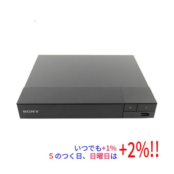 SONY（ソニー） 【中古】SONY ブルーレイディスク/DVDプレーヤー BDP