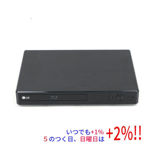 LGエレクトロニクス 【中古】LGエレクトロニクス ブルーレイプレーヤー