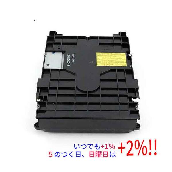 【中古】Panasonic DVDドライブユニット VXY1896【いつでも+1％！5のつく日と日曜日は+2%！】　爆買