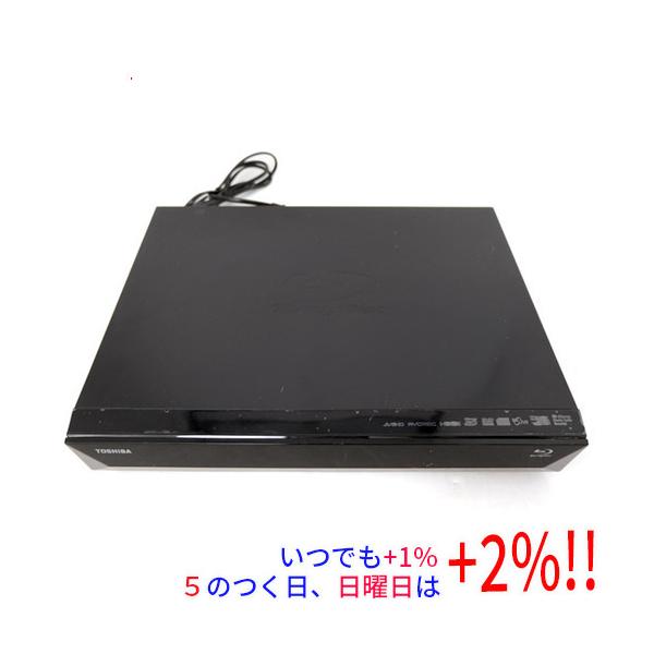 REGZA（レグザ） 【中古】東芝 ブルーレイディスクレコーダー RD-BZ710