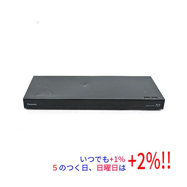 取引中DMR-BCW1060 おうちクラウドDIGA ブルーレイディスクレコーダー Panasonic 中古品 Panasonic（パナソニック） 【中古】Panasonic ブルーレイディスク