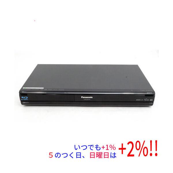 DIGA Panasonic ブルーレイディスクレコーダー DMR-BR550 250GB 未使用