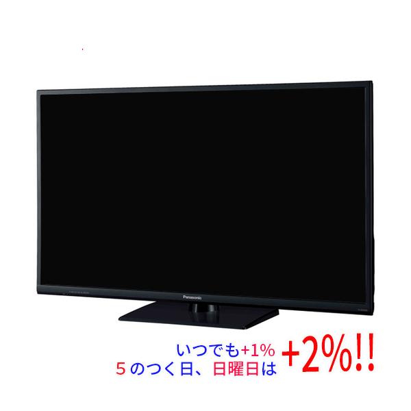 VIERA 【中古】Panasonic 32V型 液晶テレビ 商業施設用モデル TH